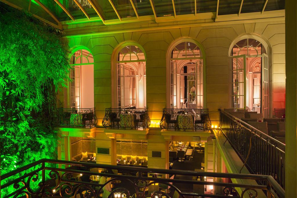 Pershing Hall Parigi Esterno foto