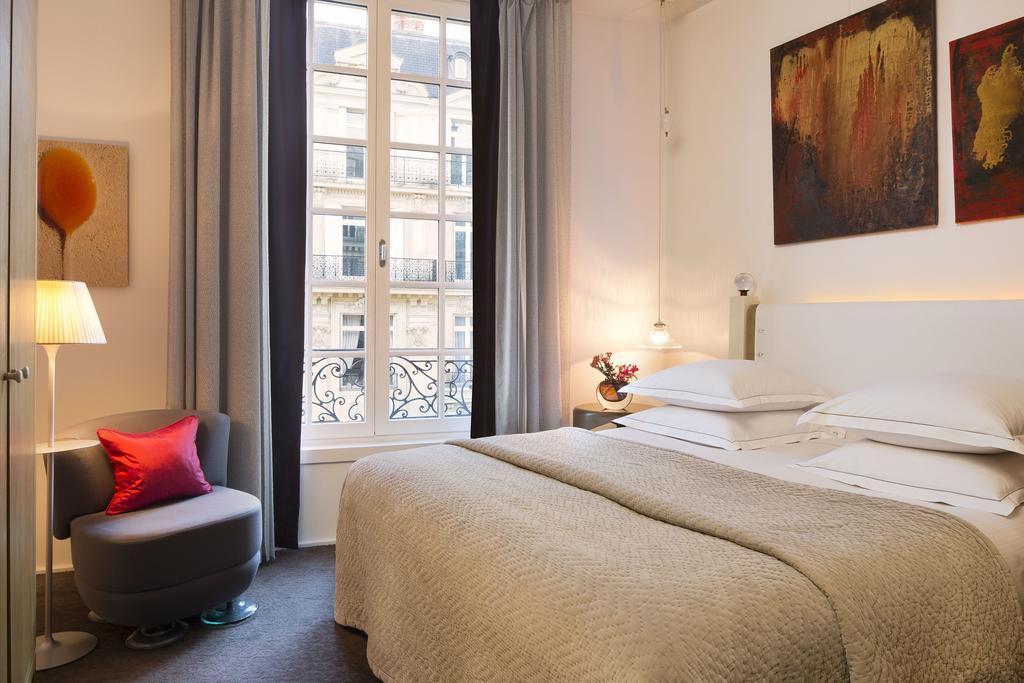 Pershing Hall Parigi Esterno foto