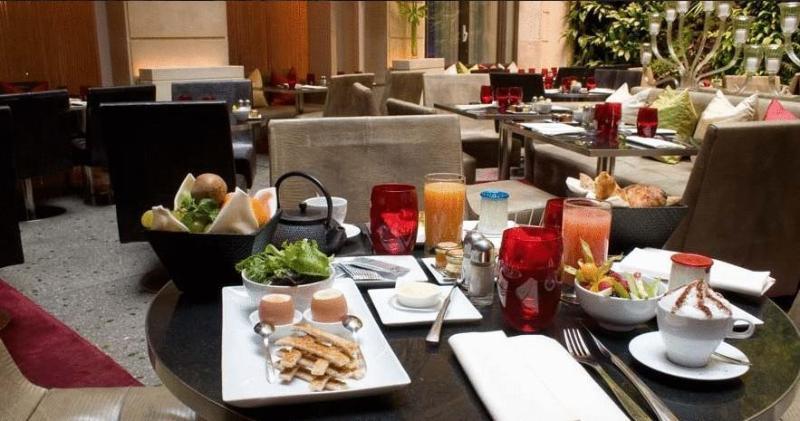 Pershing Hall Parigi Ristorante foto
