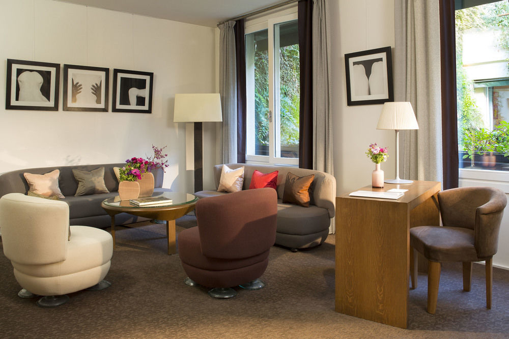 Pershing Hall Parigi Esterno foto